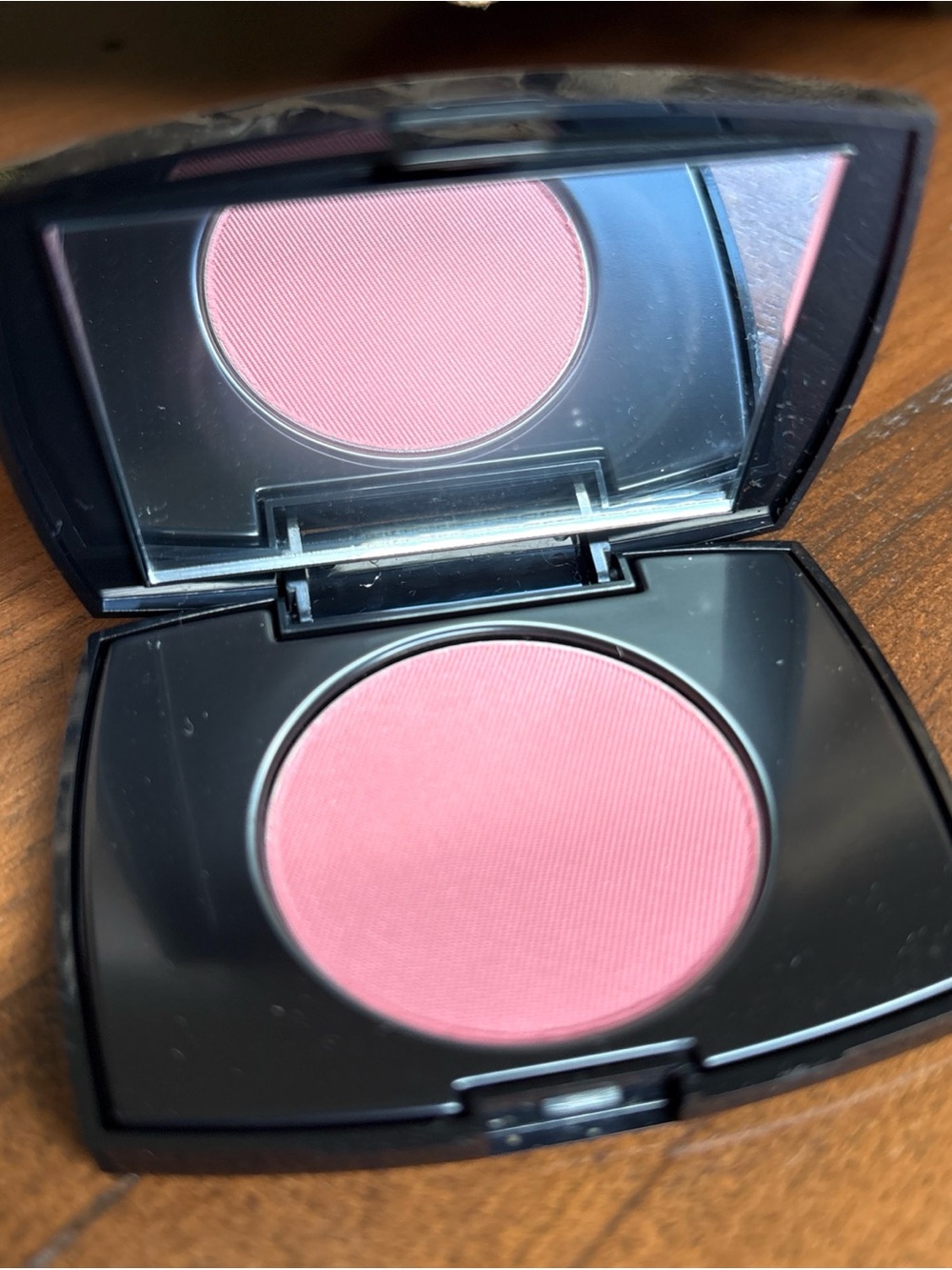 LANCOME Blush Subtil Pressed Powder ROSE ROMANTIQUE .07 oz 1.98 g Rare mini size